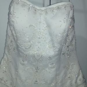 Wedding dreas